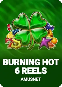 40 Burning Hot 6 Reels